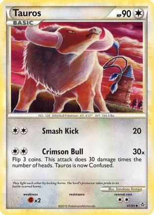 Tauros 41/95 -