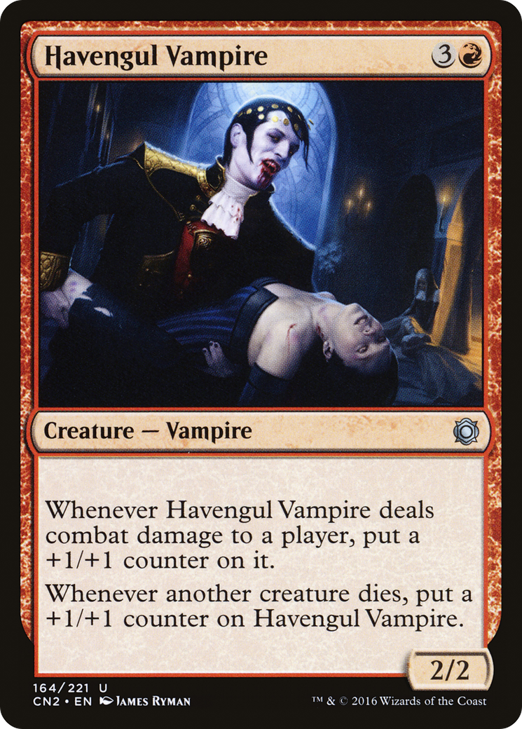 Havengul Vampire (CN2-164) -