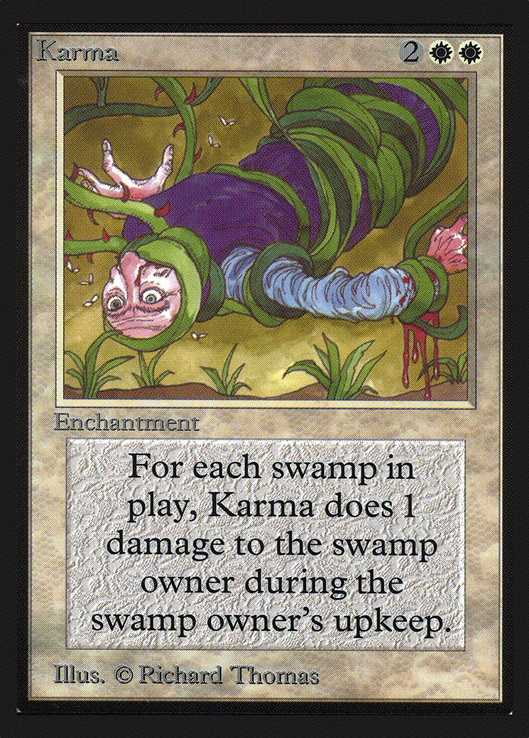 Karma (IED-027) -