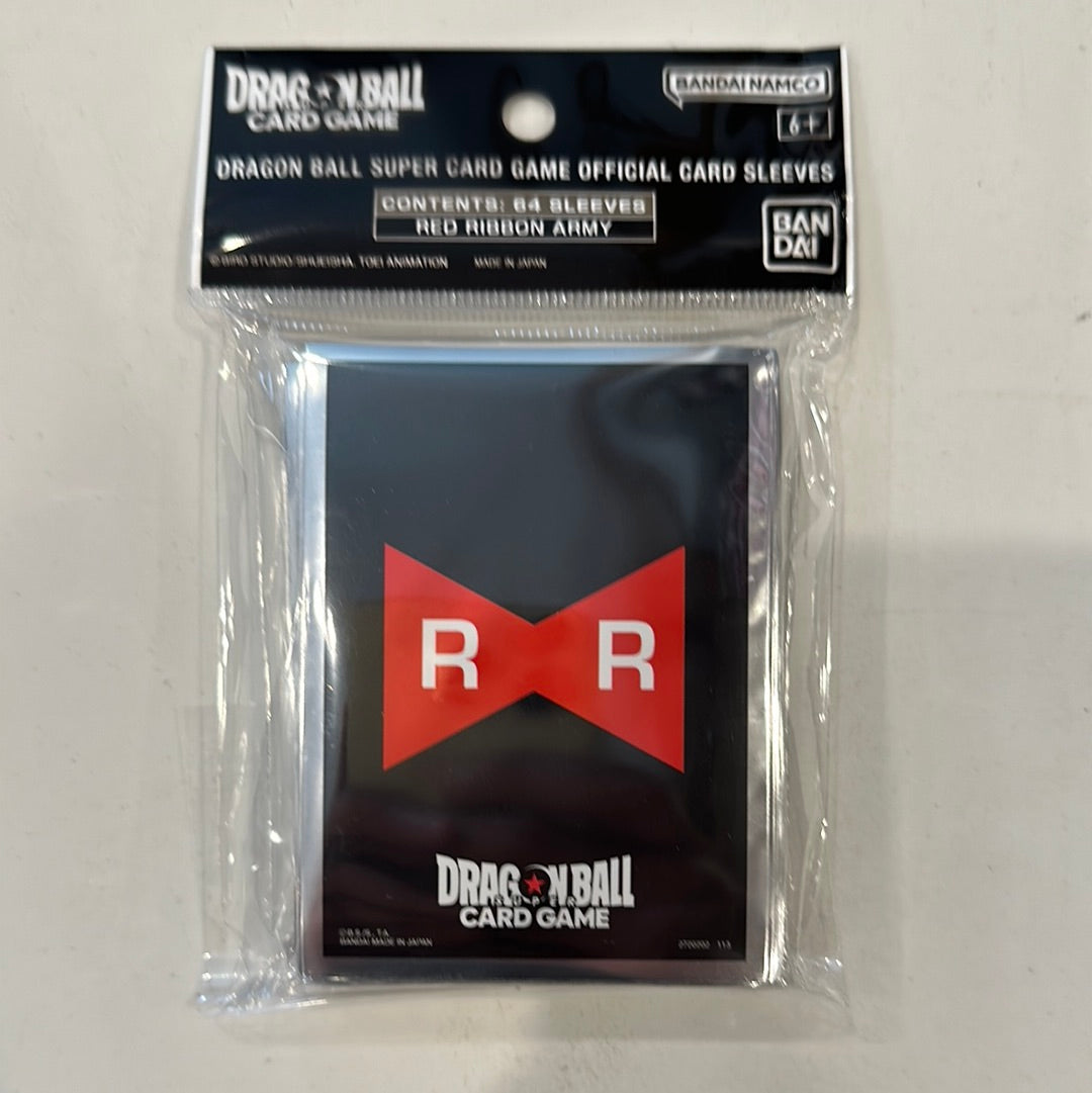 Red Ribbon Army Sleeves