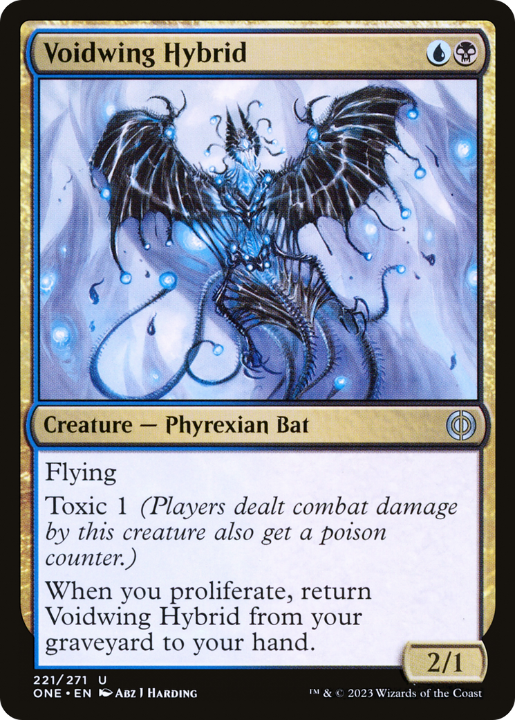 Voidwing Hybrid (ONE-221) -