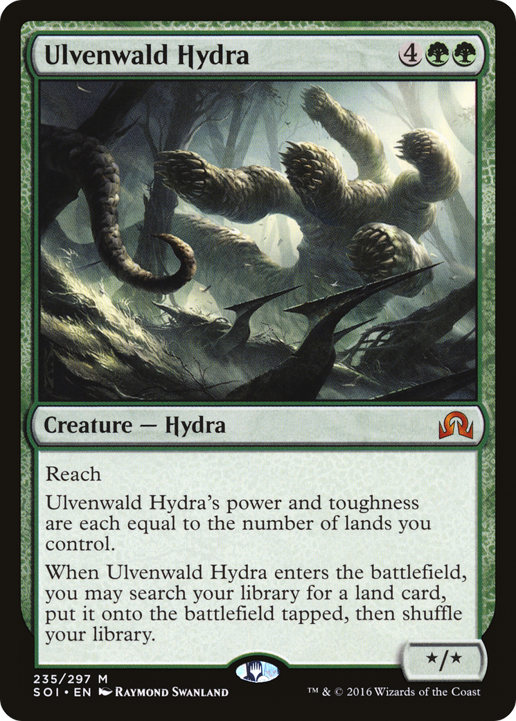 Ulvenwald Hydra (SOI-235) -  Foil