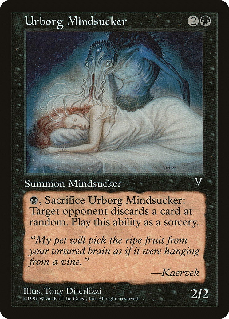 Urborg Mindsucker (MGB-005) -