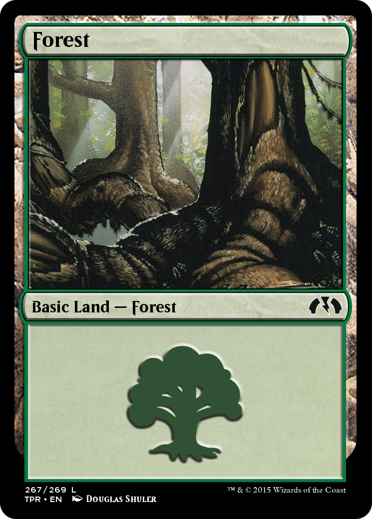 Forest (TPR-267) -