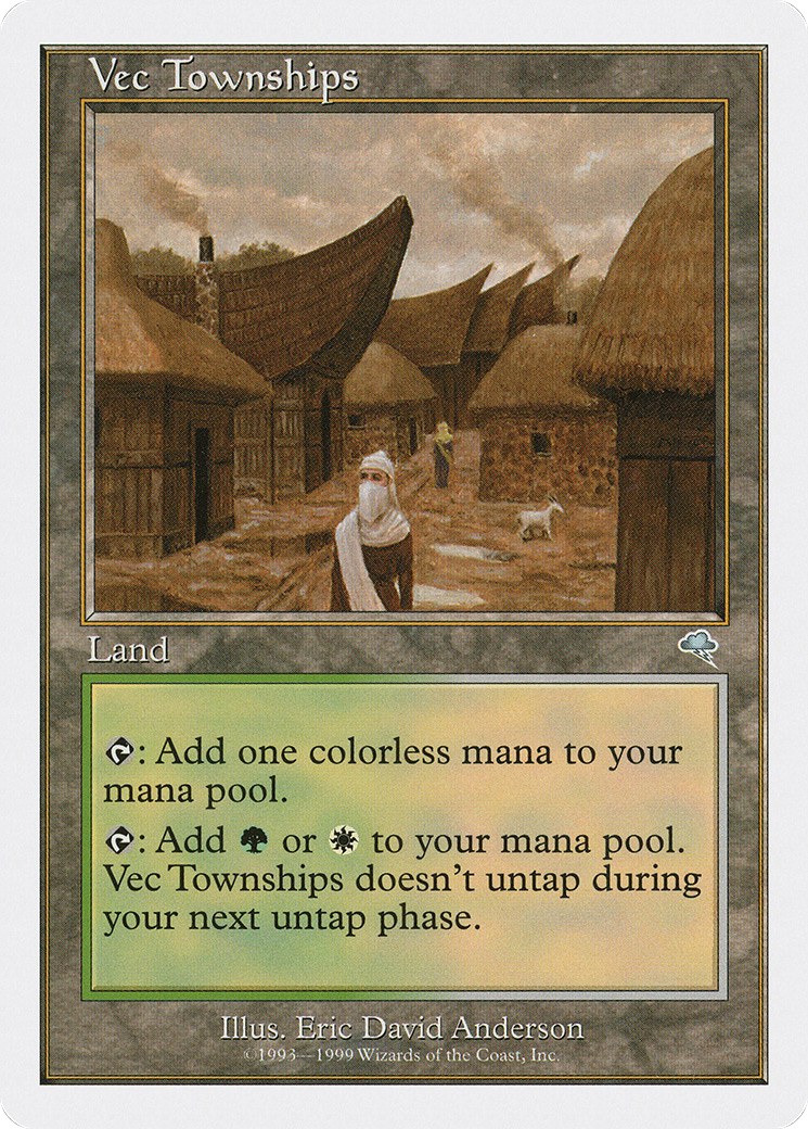 Vec Townships (BRB-093) -