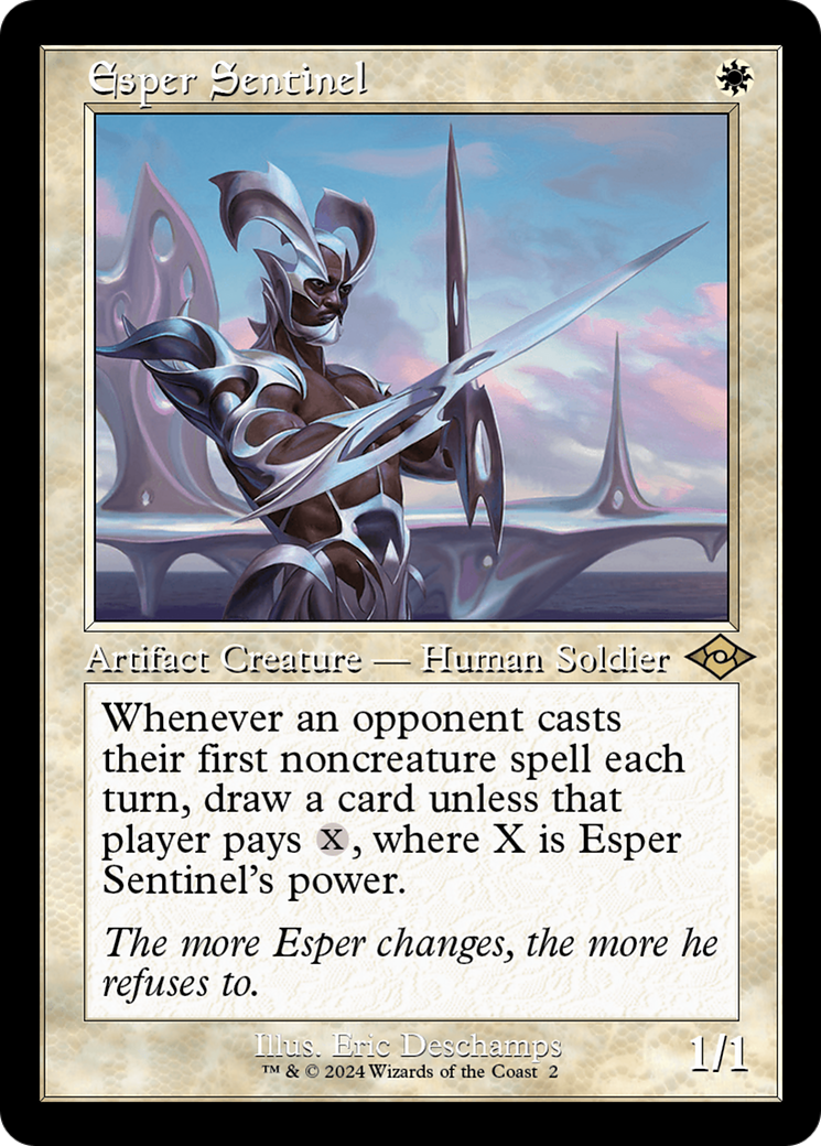 Esper Sentinel (MH2-002) -  Foil