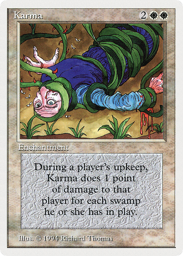 Karma (SUM-026) -