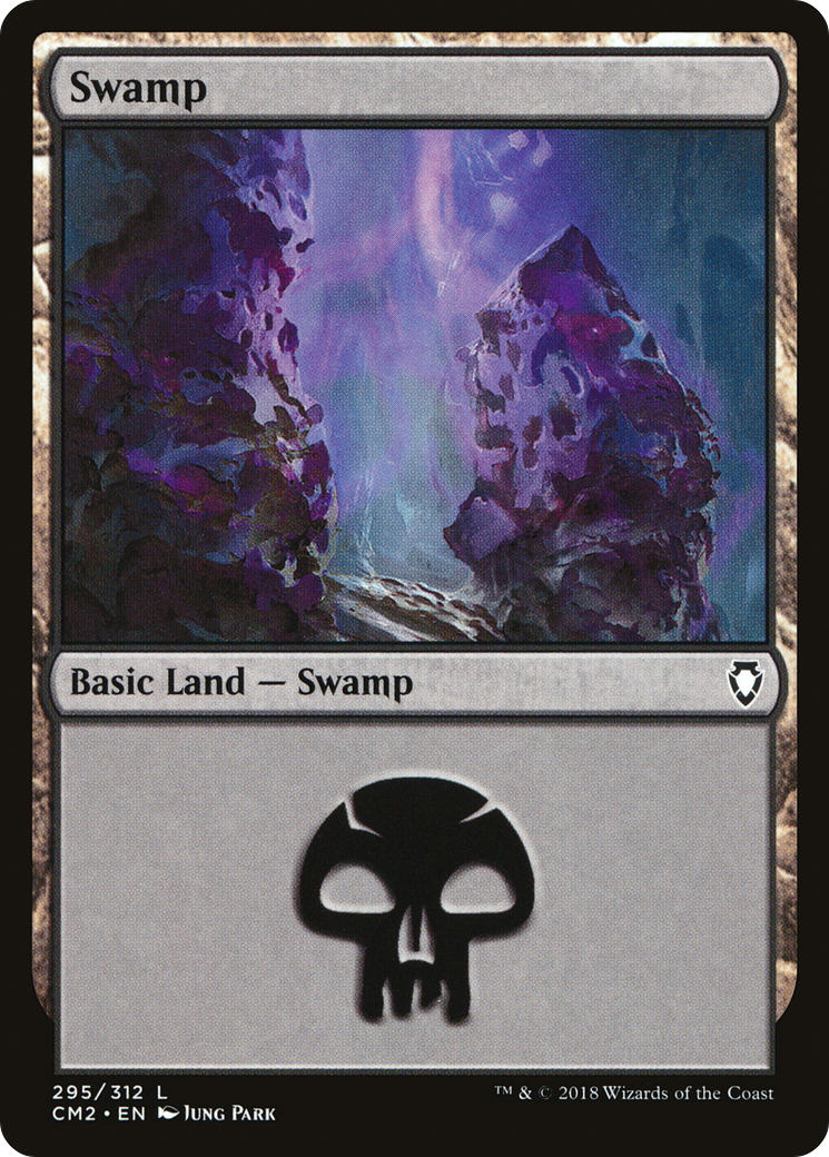 Swamp (CM2-295) -