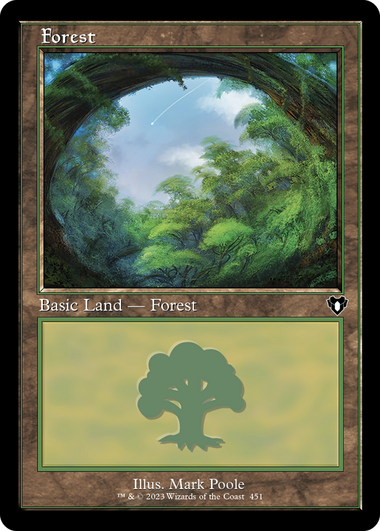 Forest (CMM-451) -