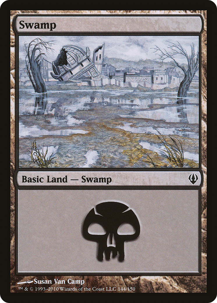 Swamp (ARC-144) -