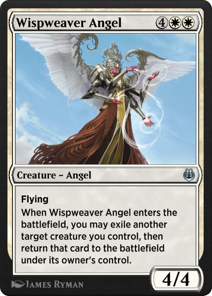 Wispweaver Angel (KLR-037) -