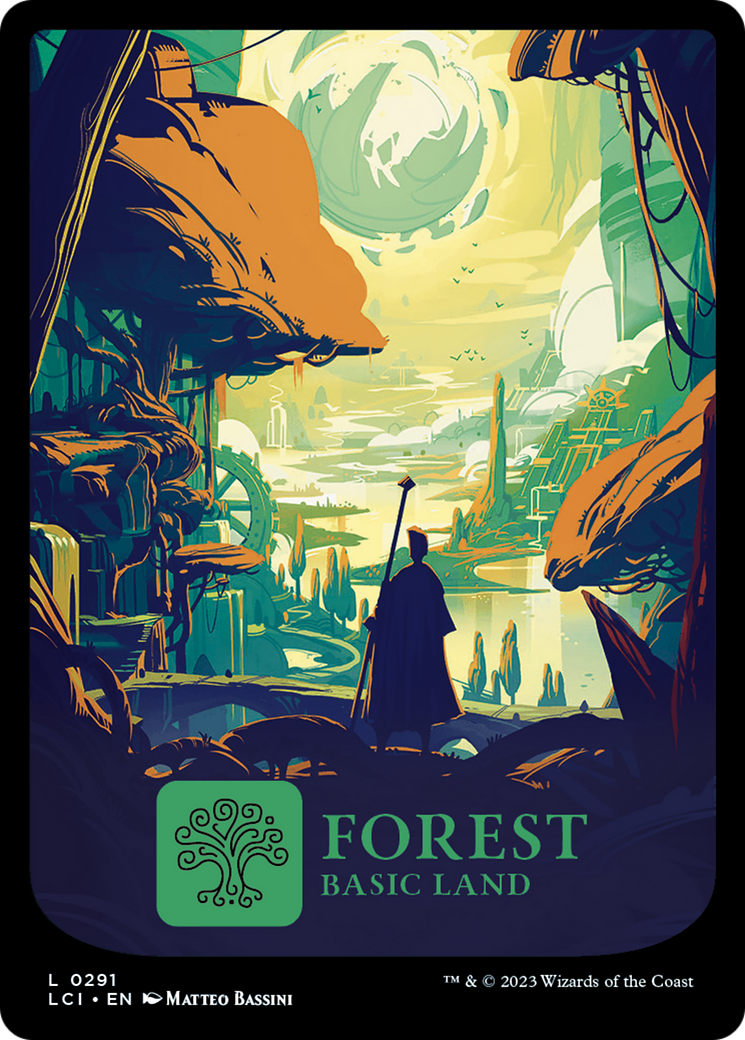 Forest (LCI-291) -  Foil