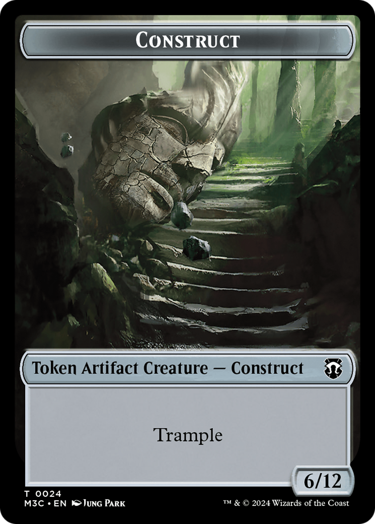 Construct (TM3C-024) -  Foil