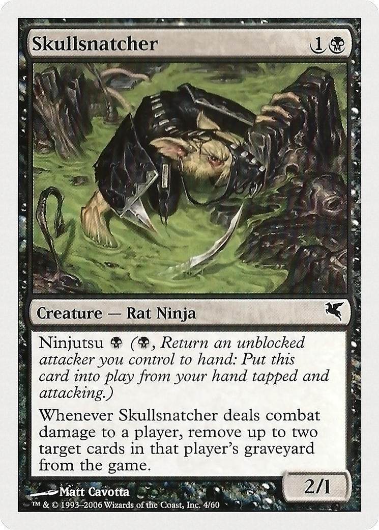 Skullsnatcher (PHUK-004) -