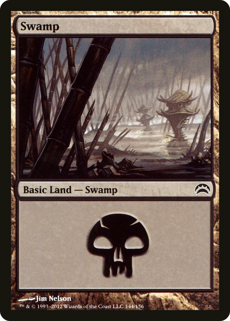 Swamp (PC2-144) -