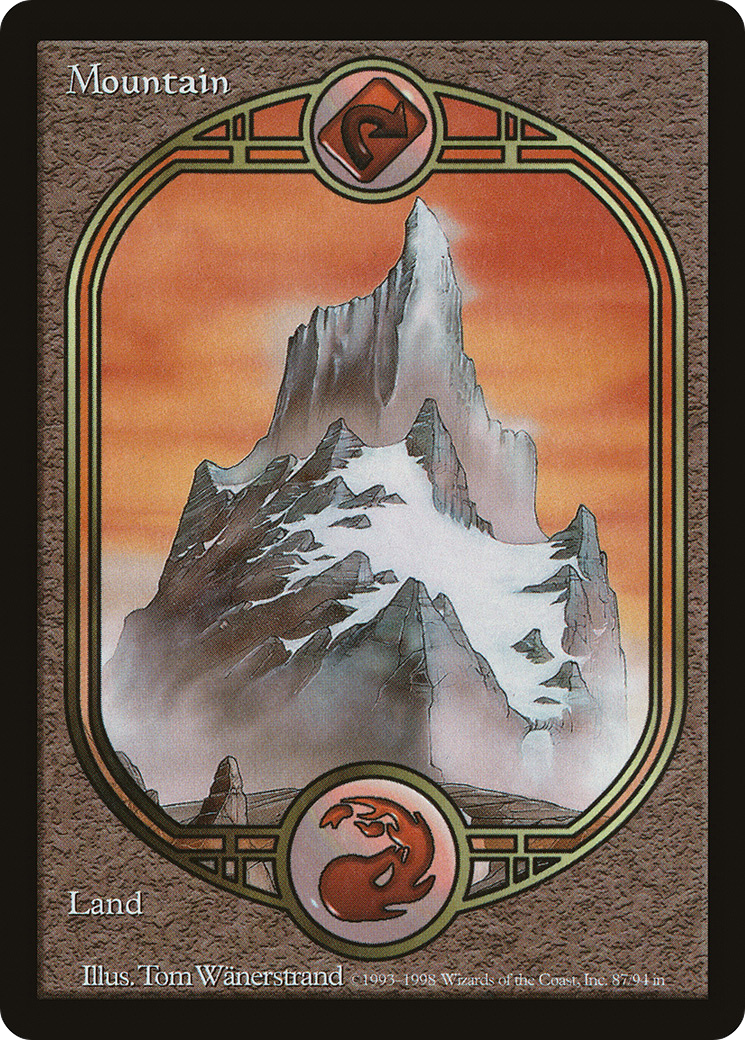 Mountain (UGL-087) -