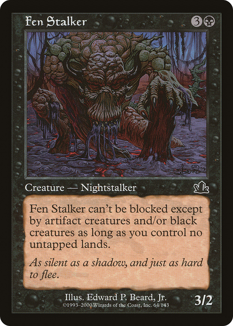 Fen Stalker (PCY-064) -  Foil