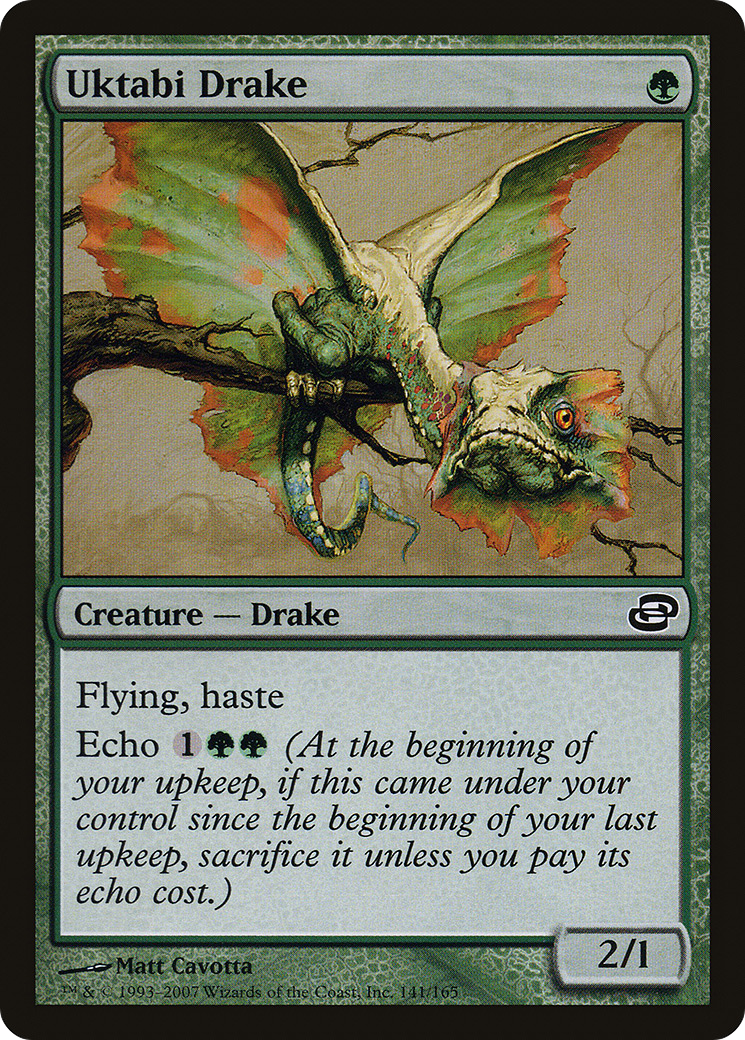 Uktabi Drake (PLC-141) -  Foil