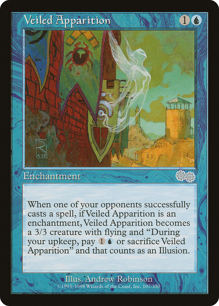 Veiled Apparition (USG-107) -