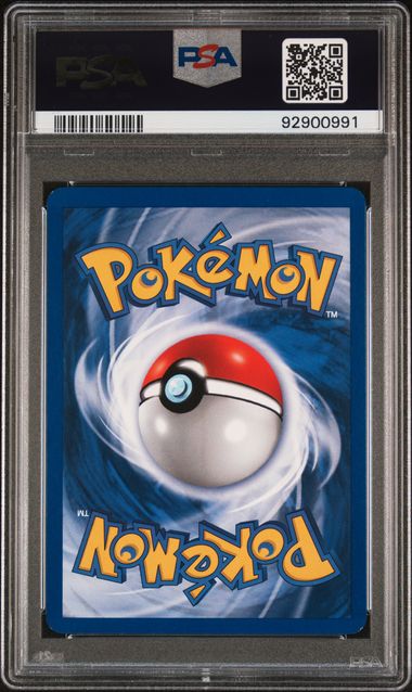 Venusaur Holo (Legendary Collection) PSA 8
