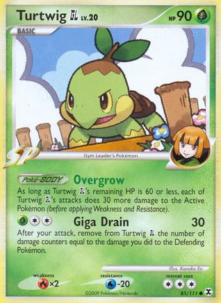 Turtwig GL 85/111 -