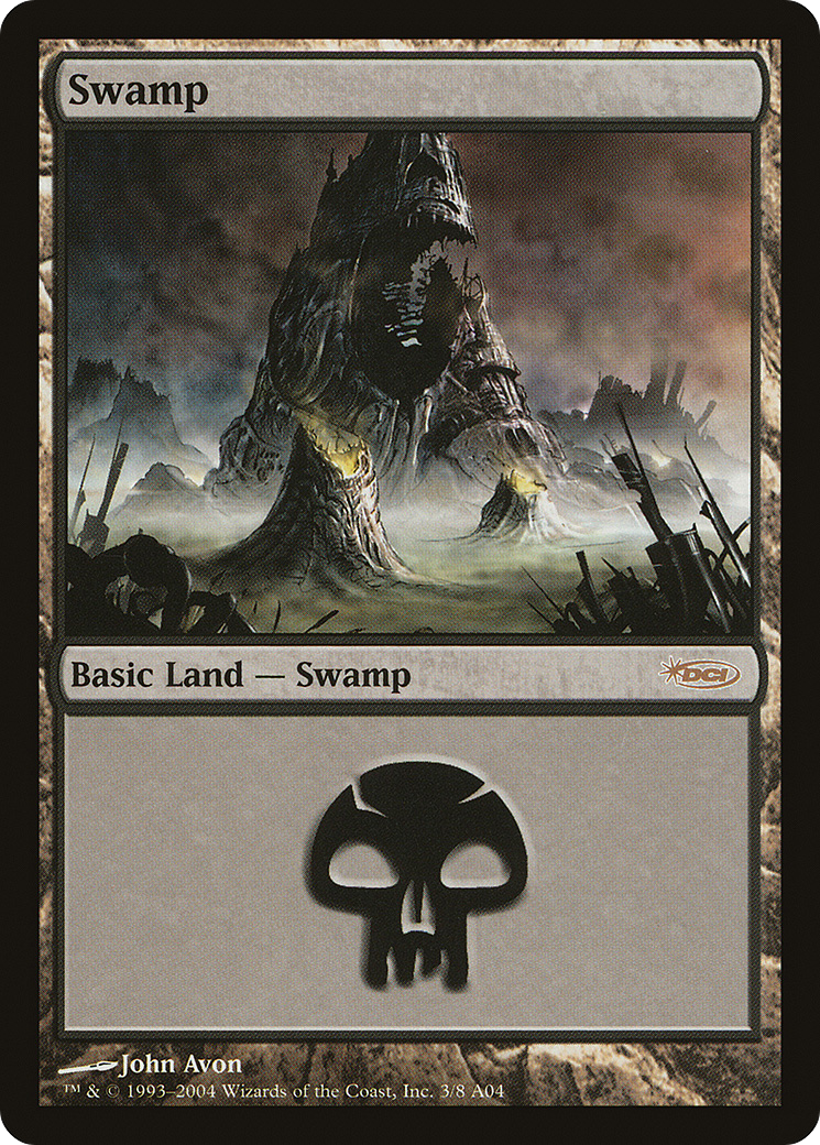 Swamp (ARENA-003) -