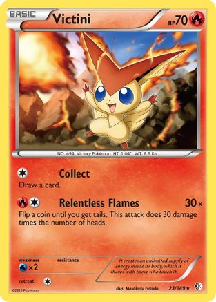 Victini 23/149 -