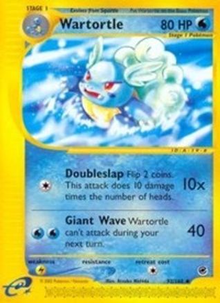 Wartortle 92/165 -