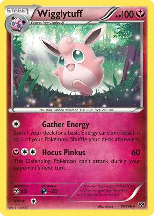 Wigglytuff (89) 89/146 -