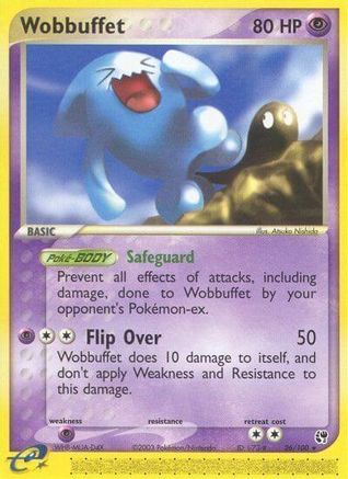 Wobbuffet 26/100 -