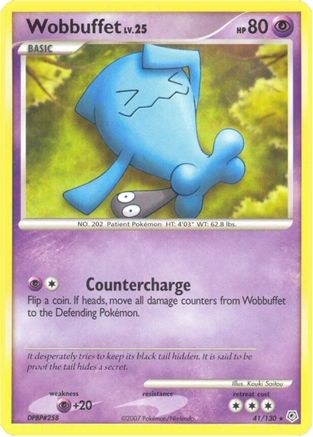 Wobbuffet 41/130 -