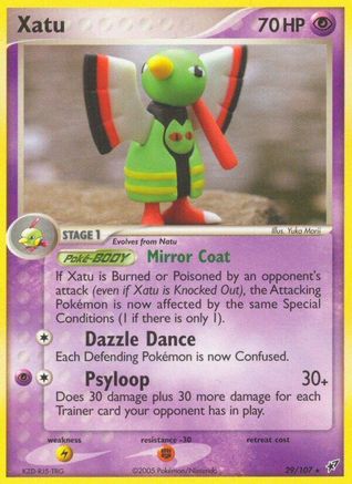 Xatu 29/107 -