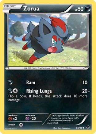 Zorua 66/98 -