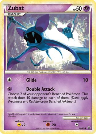 Zubat 70/95 -