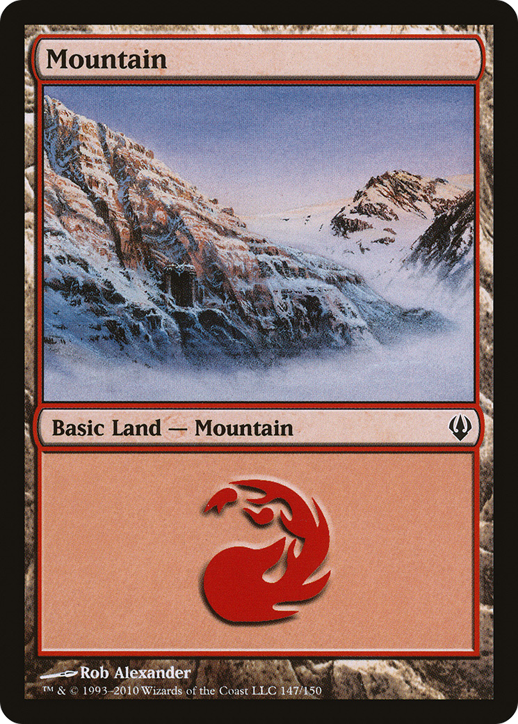 Mountain (ARC-147) -