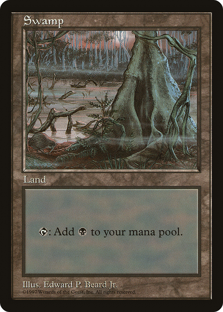 Swamp (APAC-005) -