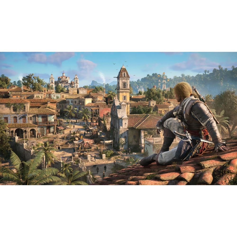 Assassin's Creed: Black Flag Resynced: Day 1 Edition - Xbox Series X [PREORDER]