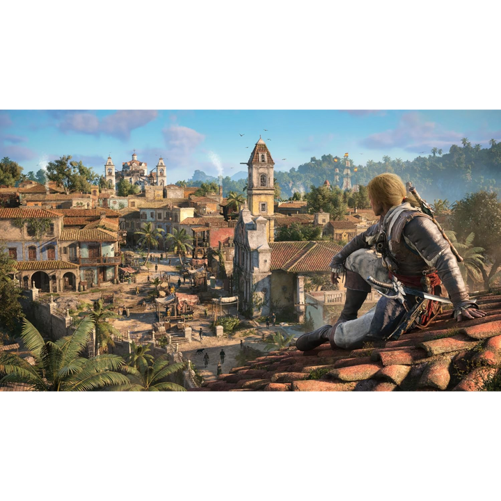 Assassin's Creed: Black Flag Resynced: Day 1 Edition - Xbox Series X [PREORDER]