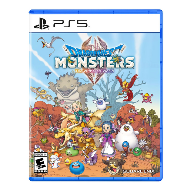 Dragon Quest Monsters: The Withered World - PS5 [PREORDER]