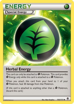 Herbal Energy 103/111 -