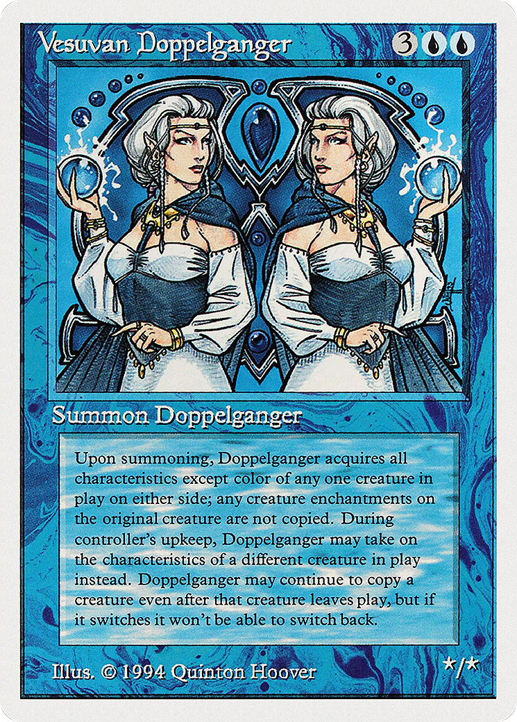 Vesuvan Doppelganger (SUM-088) -