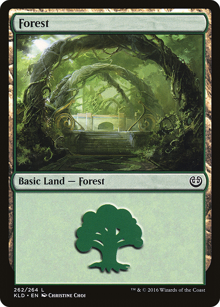 Forest (KLD-262) -