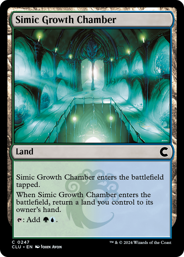 Simic Growth Chamber (CLU-247) -