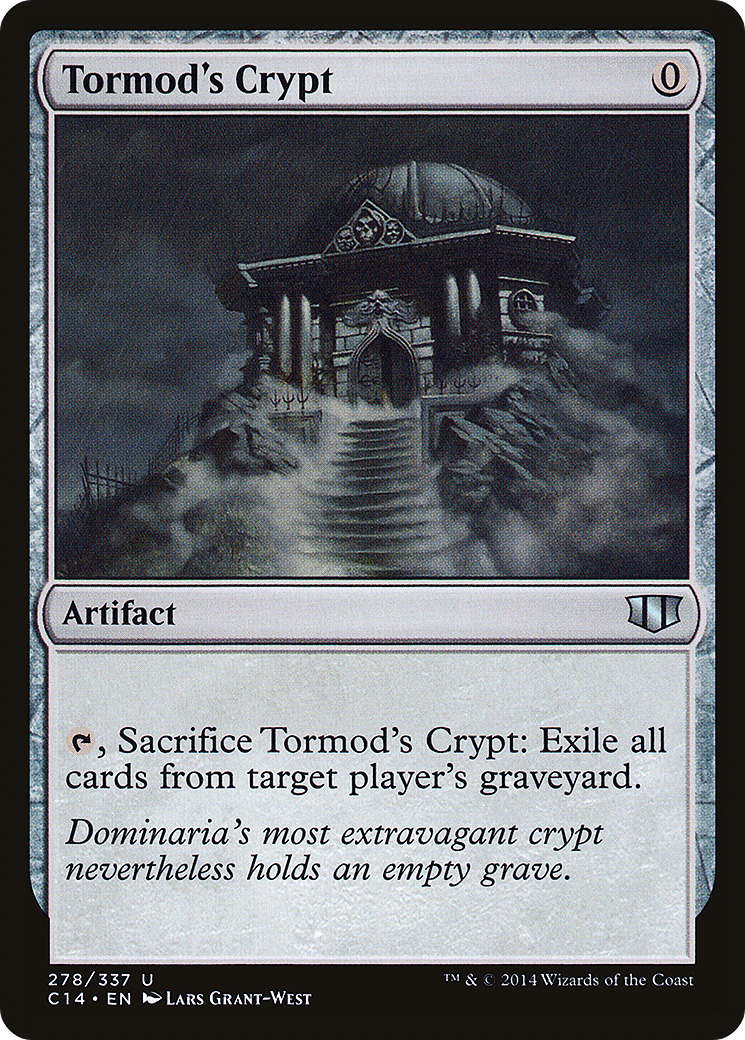 Tormod's Crypt (C14-278) -