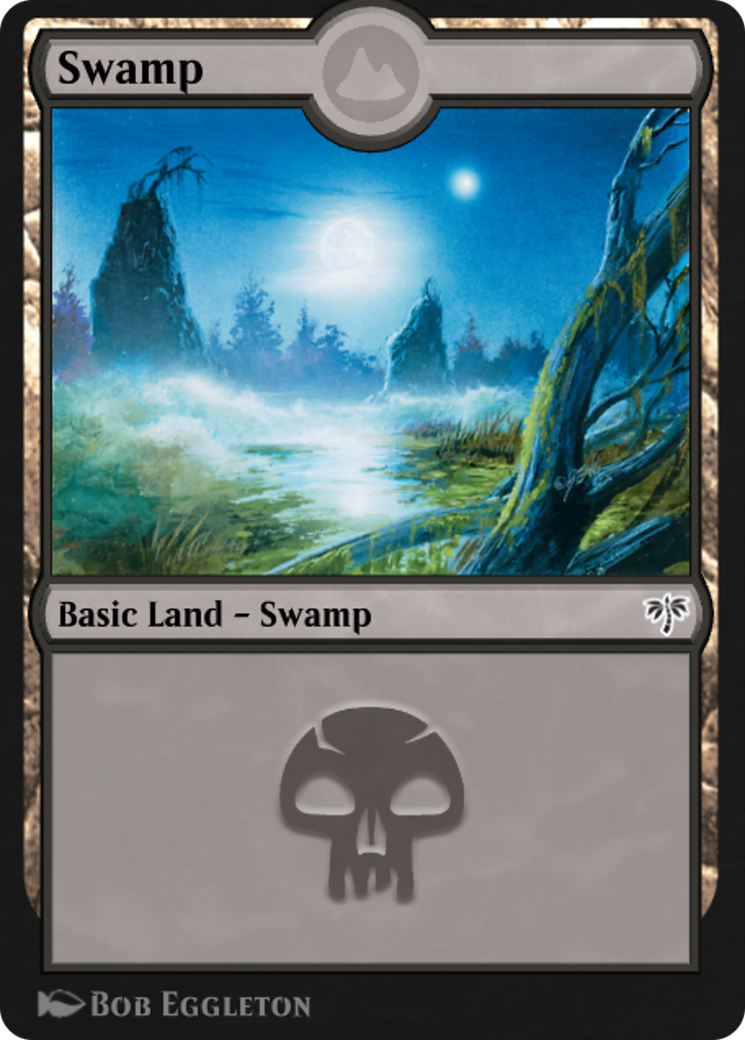 Swamp (PANA-218) -