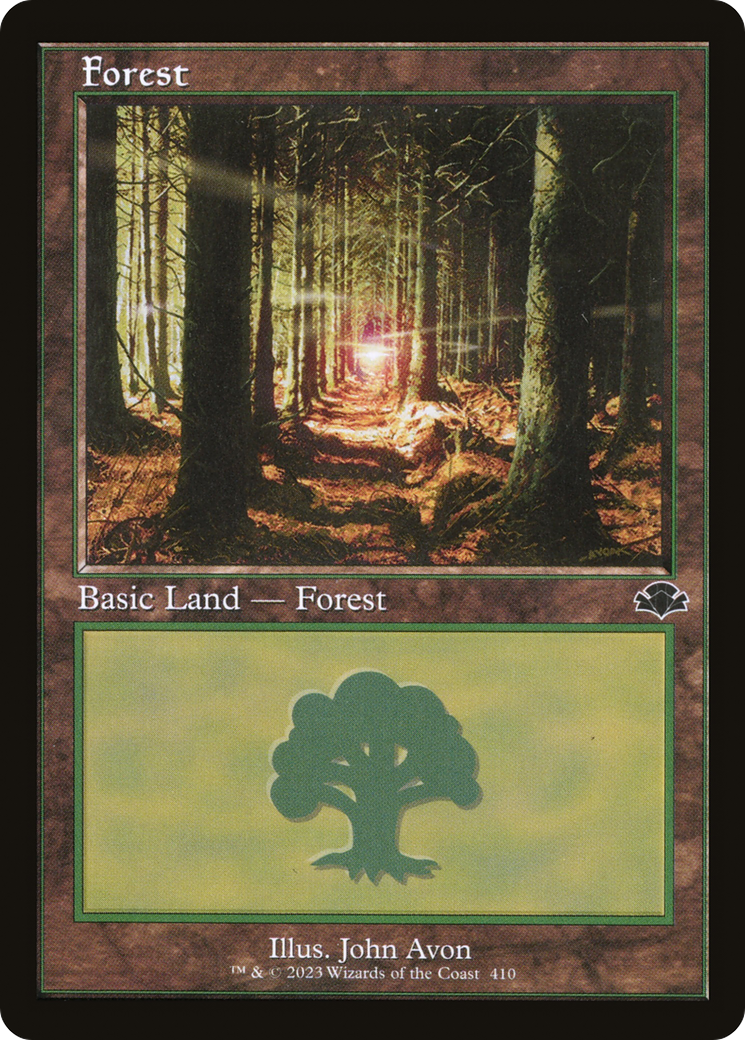 Forest (DMR-410) -