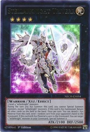 Stellarknight Triverr (NECH-EN054) - The New Challengers Unlimited