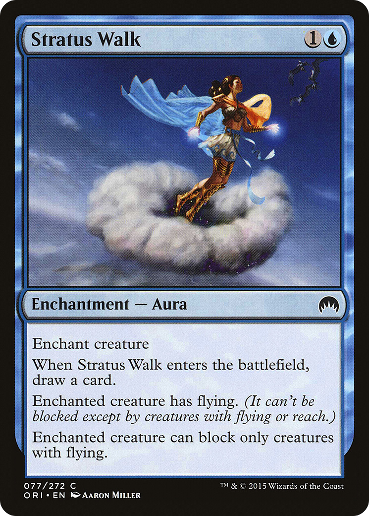 Stratus Walk (ORI-077) -