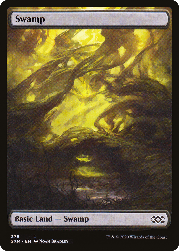 Swamp (2XM-378) -  Foil