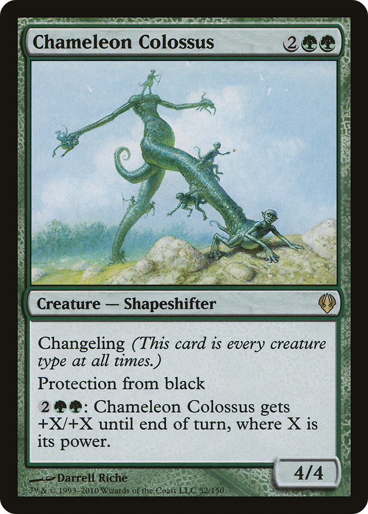 Chameleon Colossus (ARC-052) -